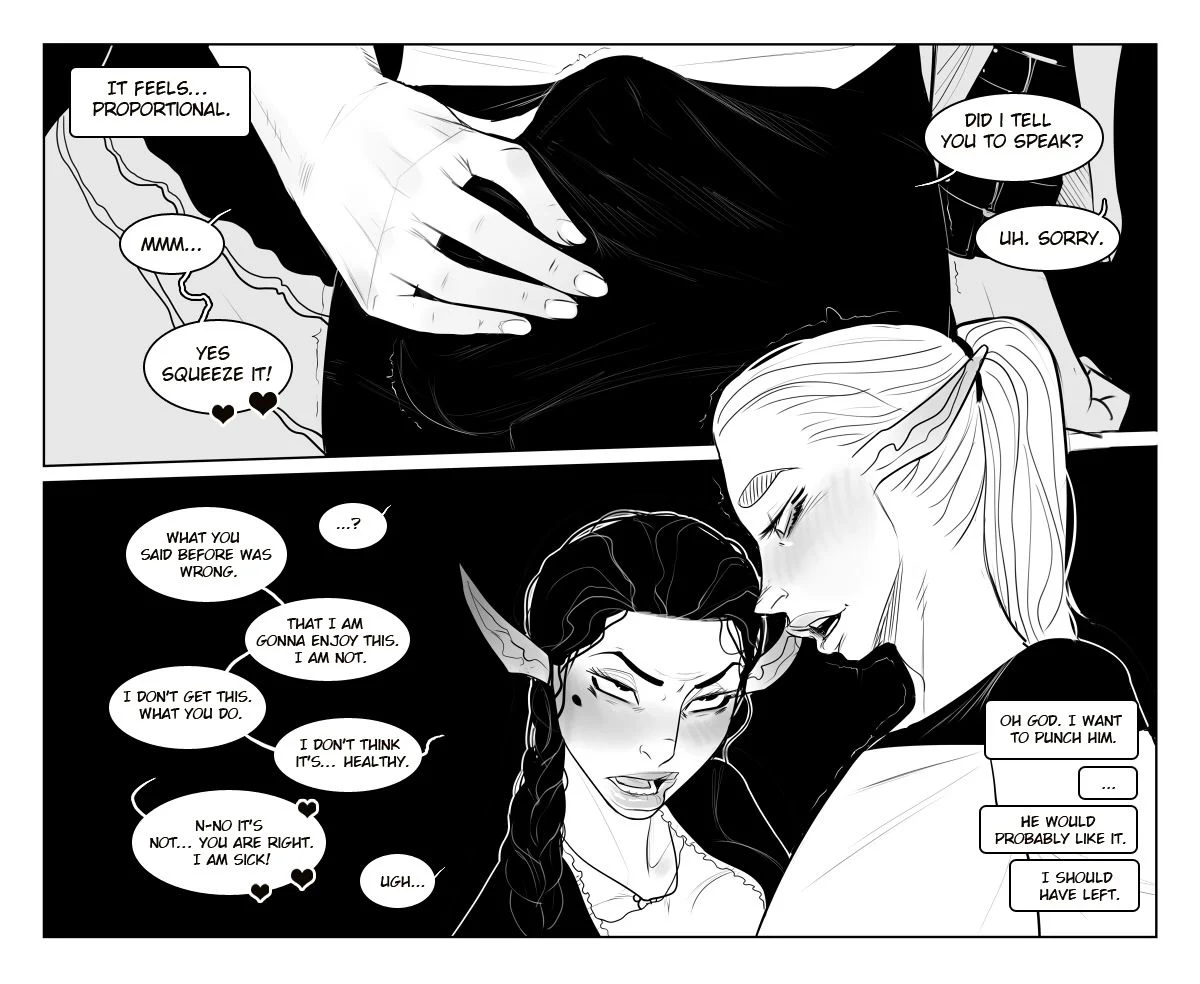 Alfie [InCase] Chapter 2 - Page 36