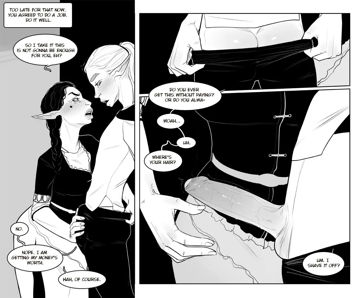 Alfie [InCase] Chapter 2 - Page 37