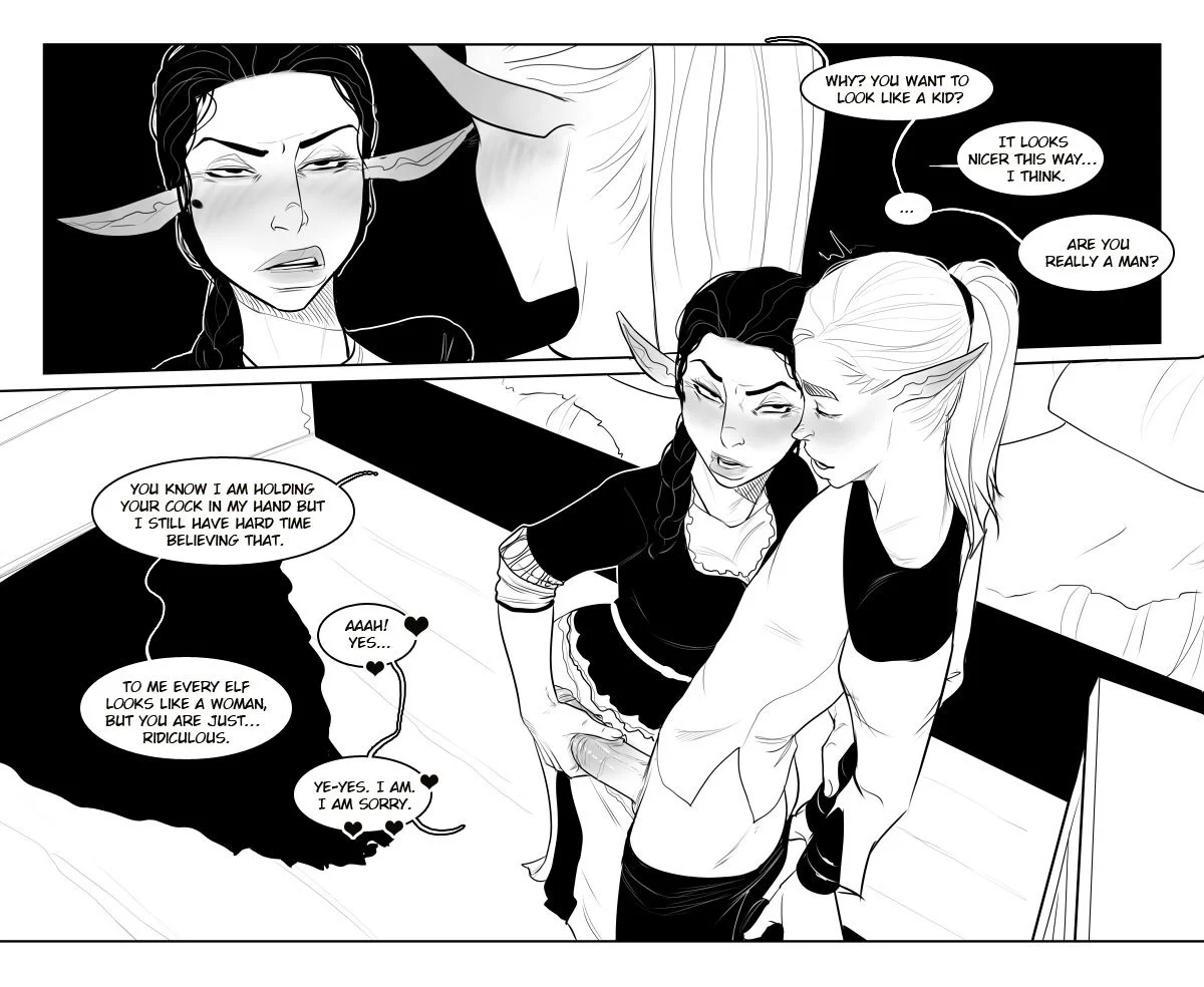 Alfie [InCase] Chapter 2 - Page 38