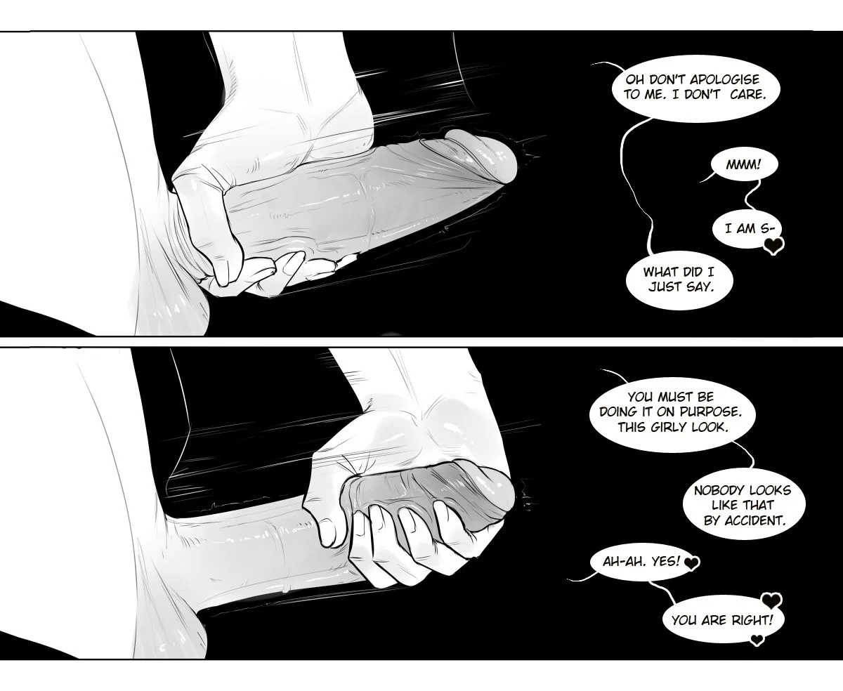 Alfie [InCase] Chapter 2 - Page 39