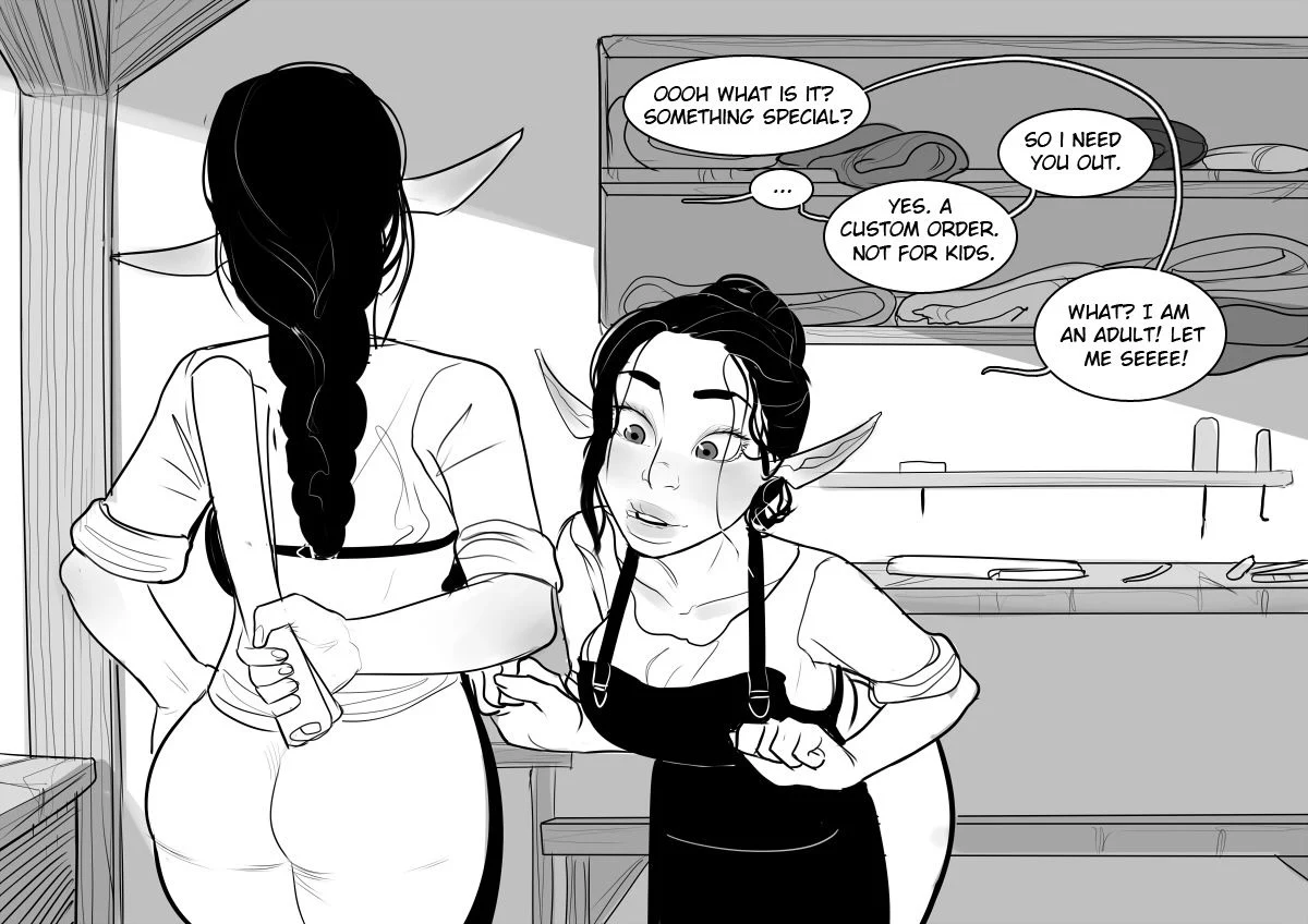Alfie [InCase] Chapter 2 - Page 4