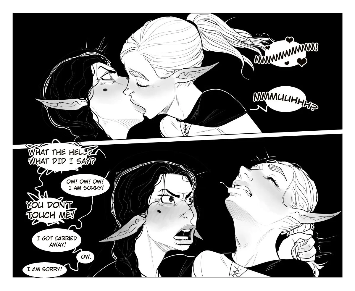 Alfie [InCase] Chapter 2 - Page 41