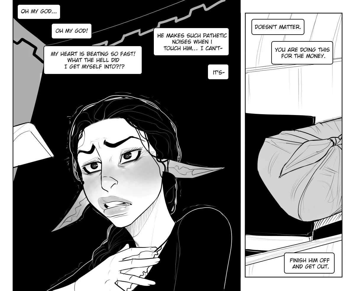 Alfie [InCase] Chapter 2 - Page 45