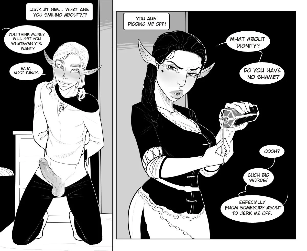 Alfie [InCase] Chapter 2 - Page 47