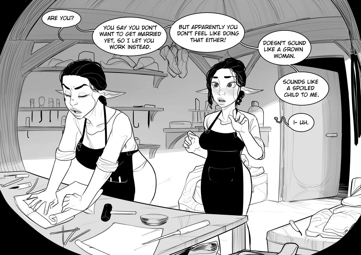 Alfie [InCase] Chapter 2 - Page 5