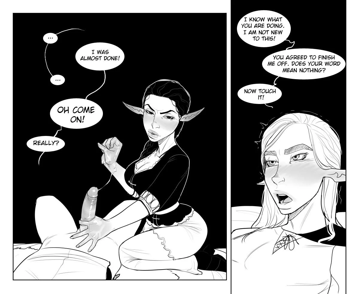 Alfie [InCase] Chapter 2 - Page 54