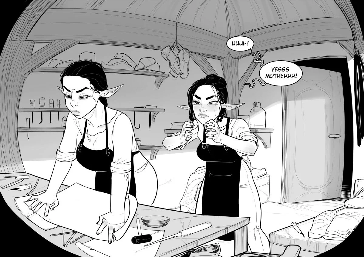 Alfie [InCase] Chapter 2 - Page 6