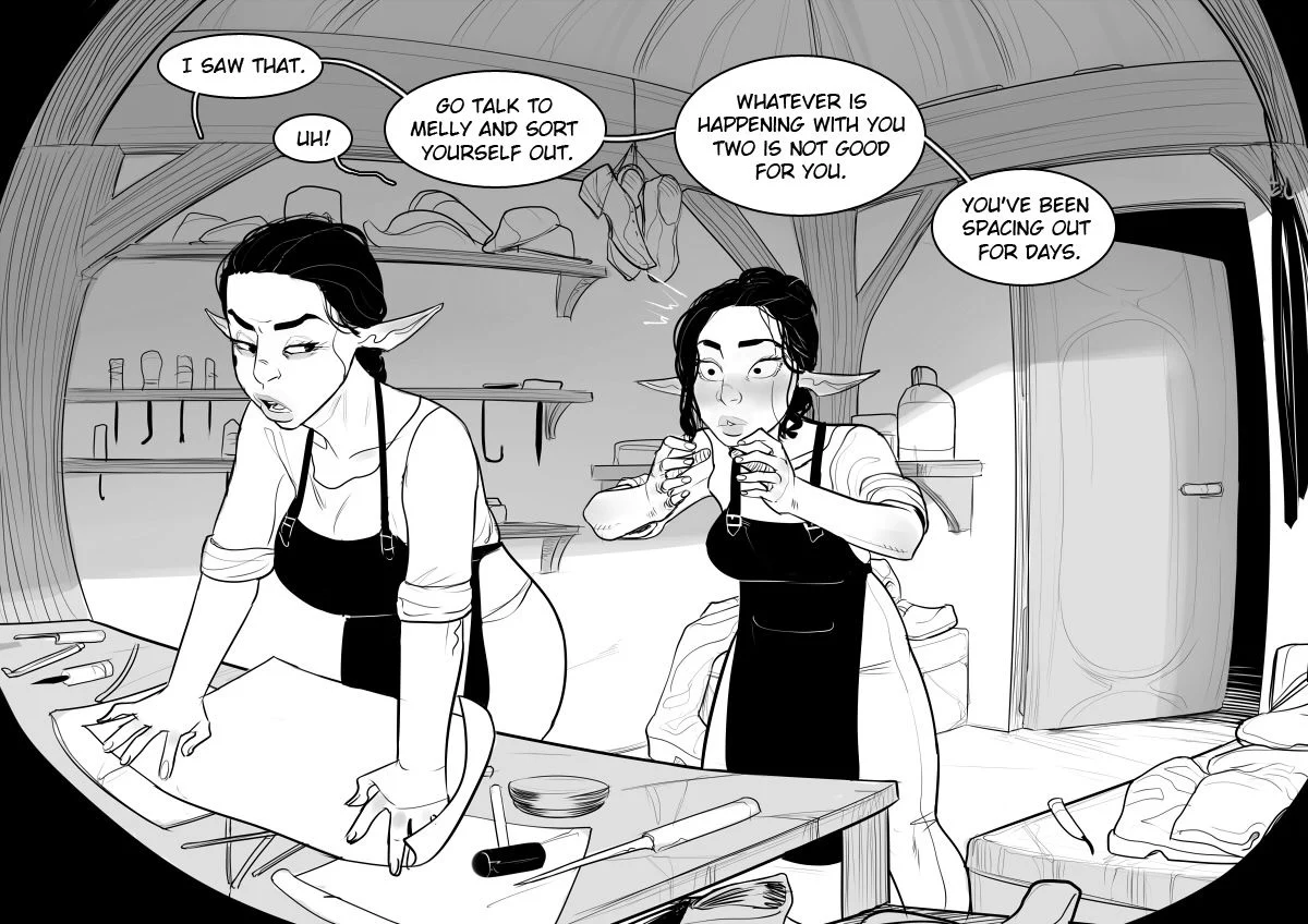 Alfie [InCase] Chapter 2 - Page 7