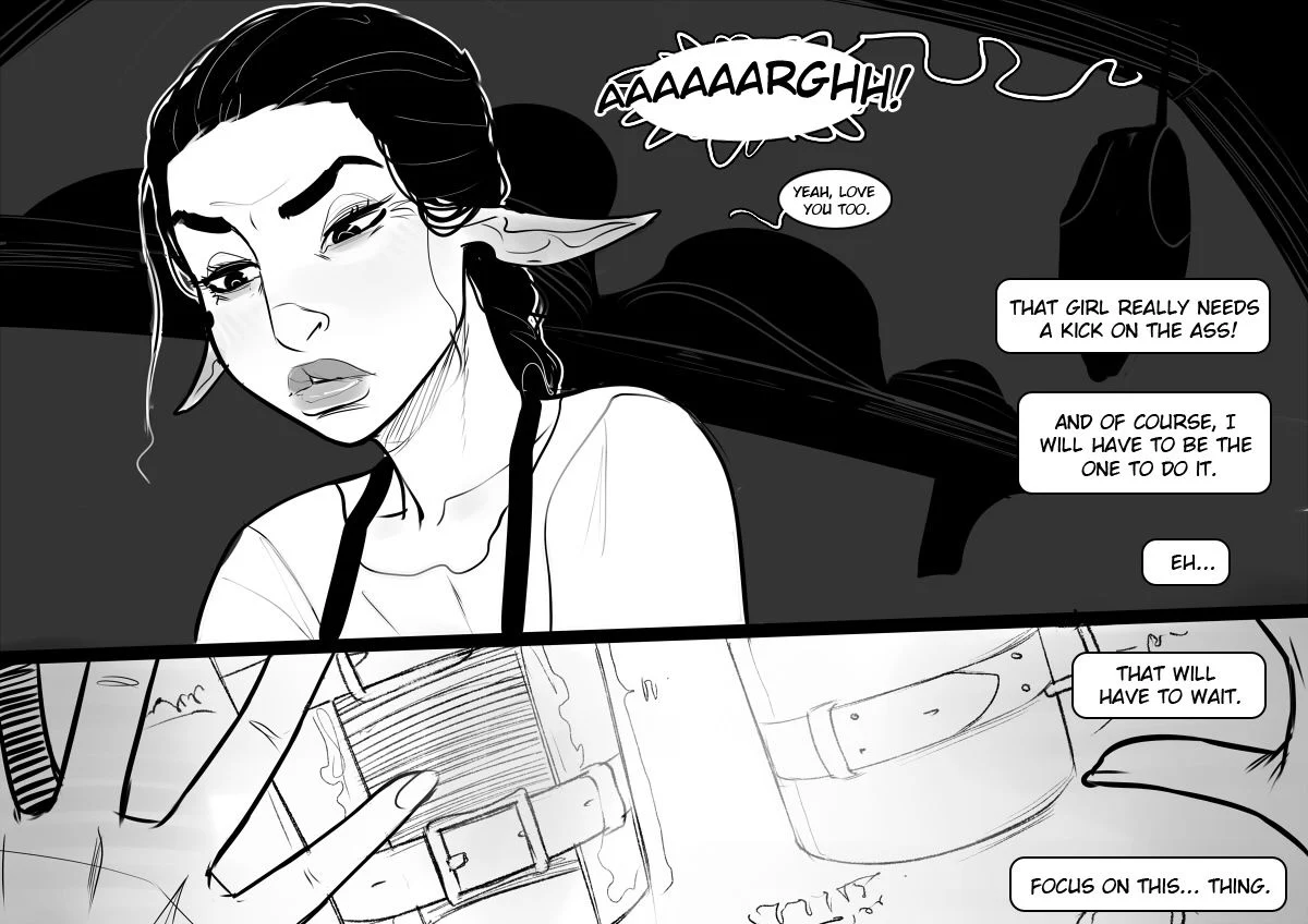 Alfie [InCase] Chapter 2 - Page 8