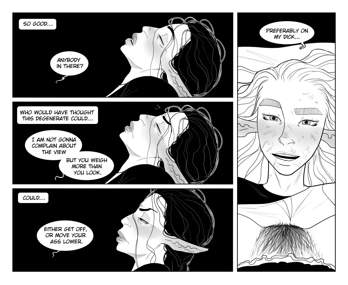 Alfie [InCase] Chapter 2 - Page 83