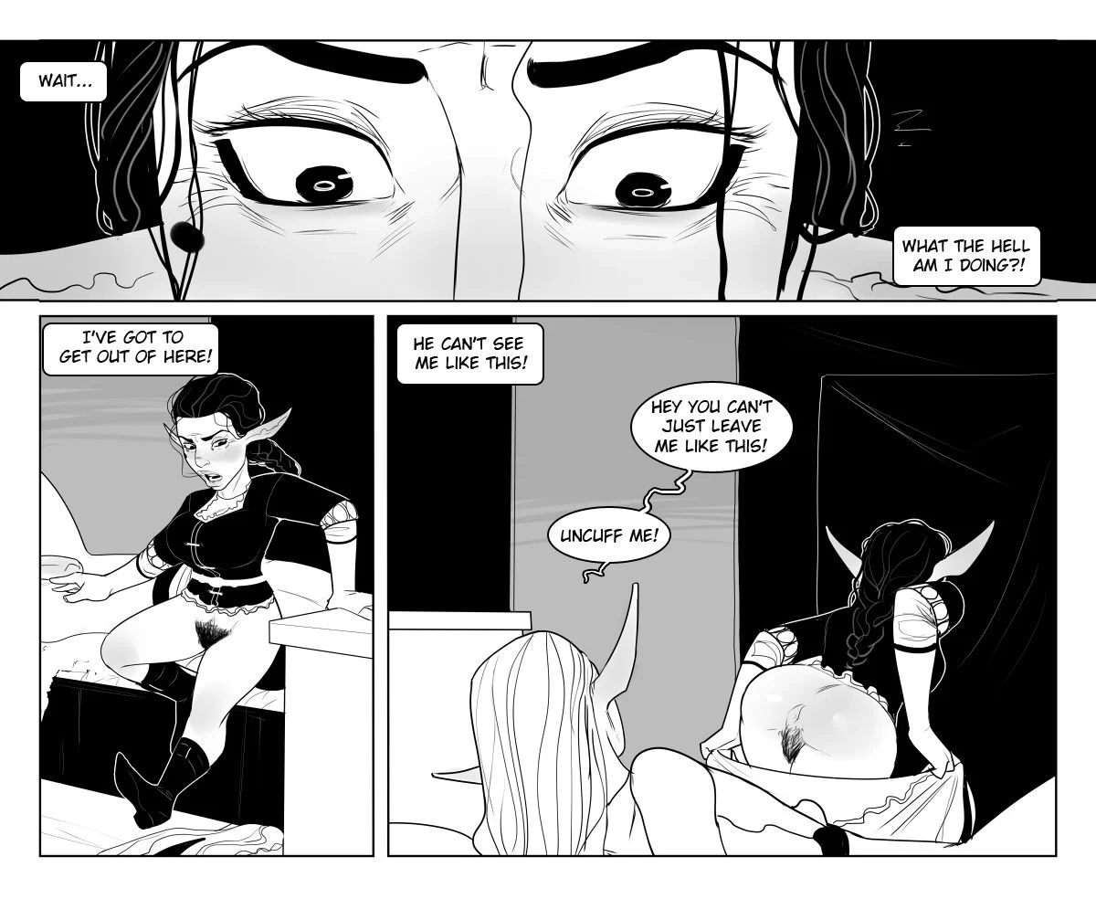 Alfie [InCase] Chapter 2 - Page 84