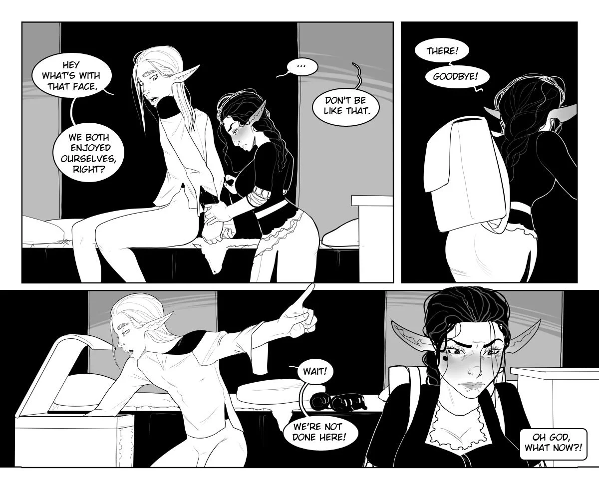 Alfie [InCase] Chapter 2 - Page 85