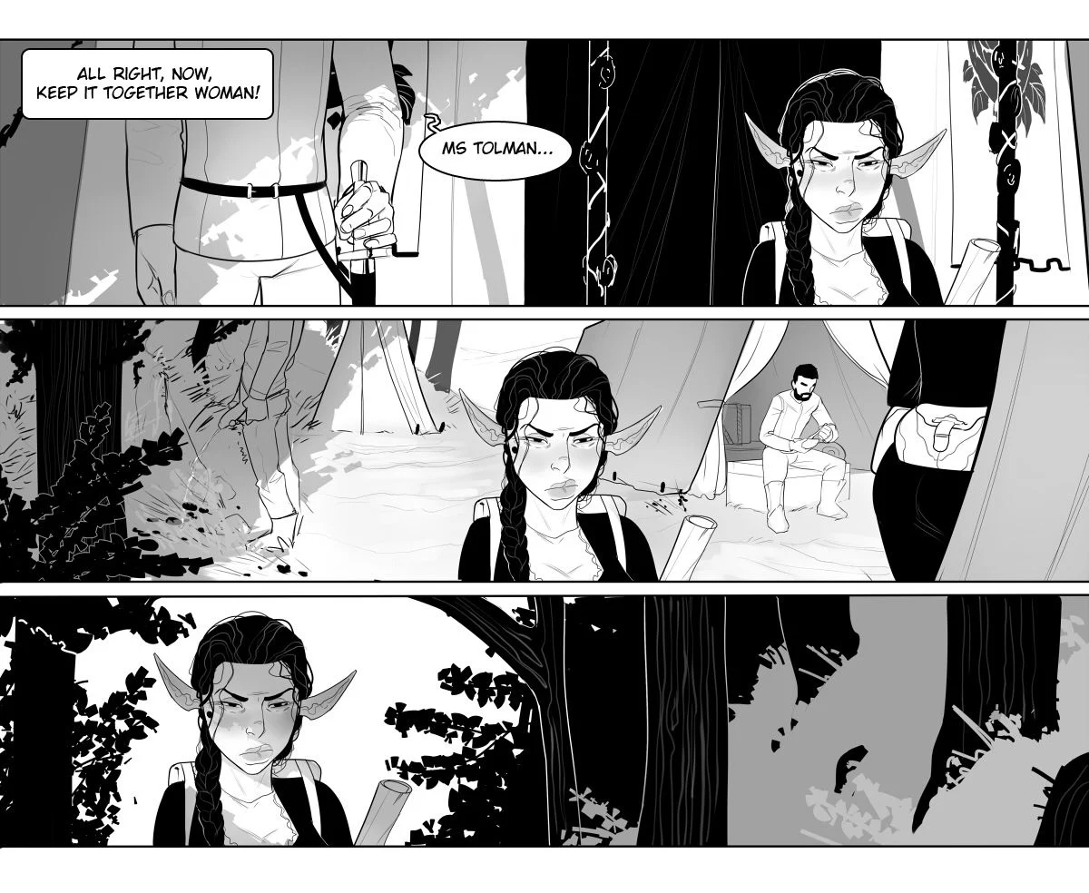 Alfie [InCase] Chapter 2 - Page 87