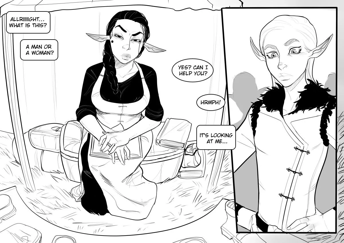 Alfie [InCase] Chapter 2 - Page 9
