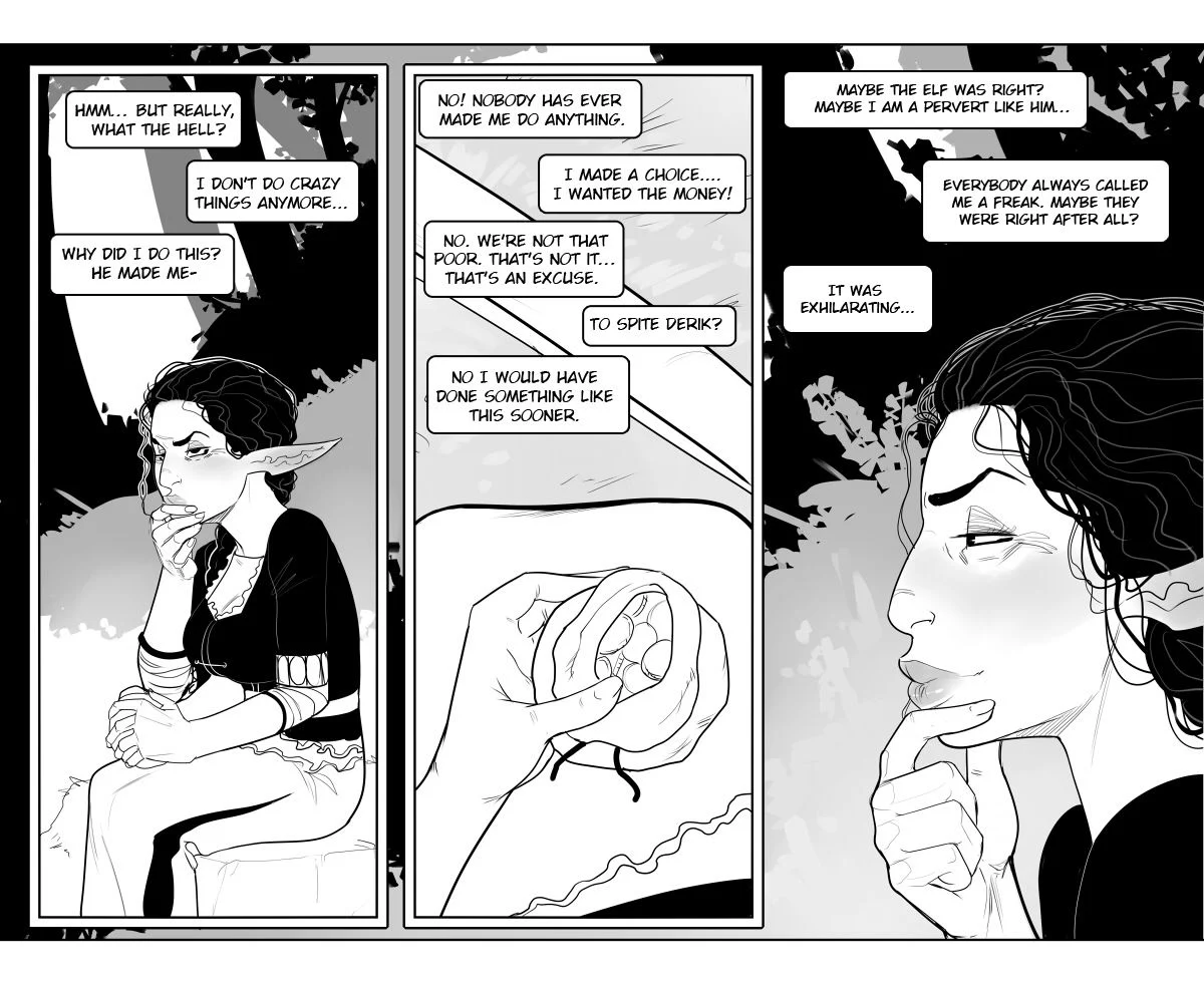 Alfie [InCase] Chapter 2 - Page 90