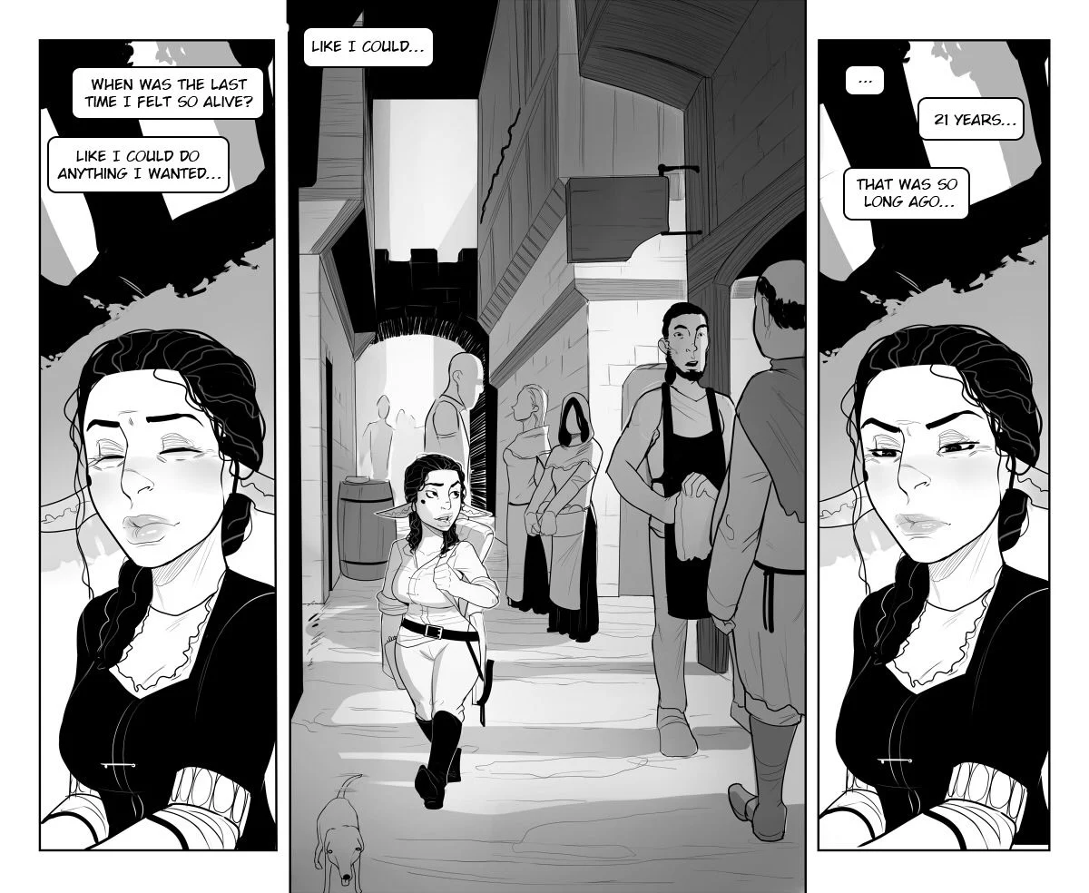 Alfie [InCase] Chapter 2 - Page 91