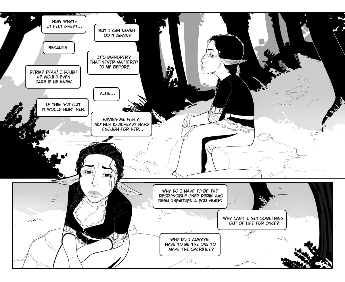 Alfie [InCase] Chapter 2 - Page 92