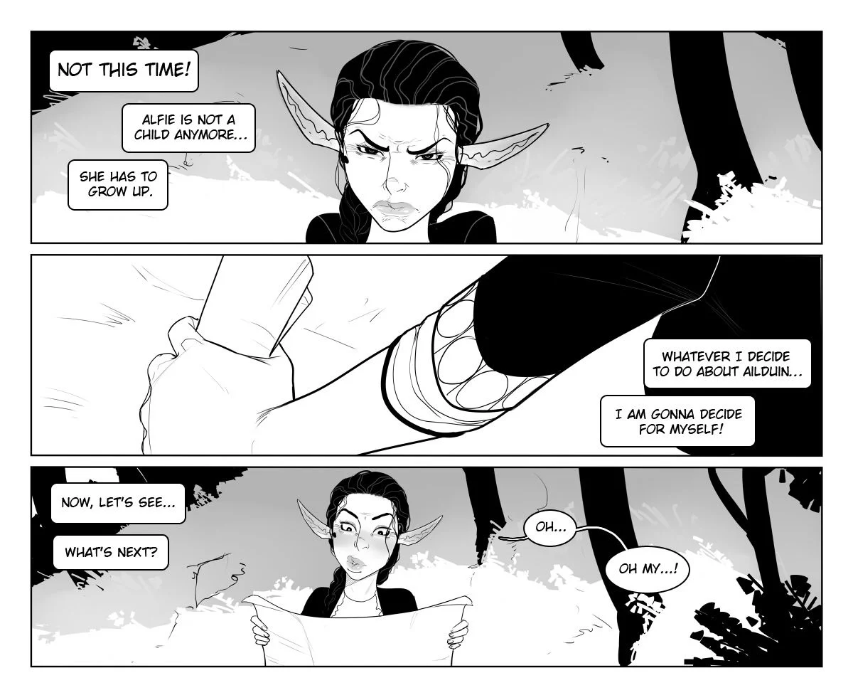 Alfie [InCase] Chapter 2 - Page 93