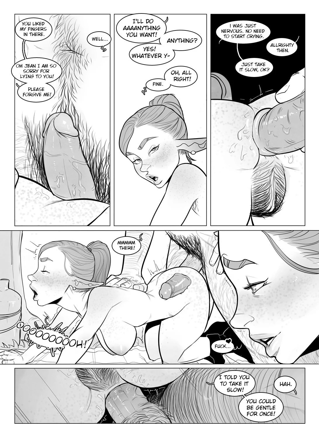 Alfie [InCase] Chapter 3.5 - Page 2