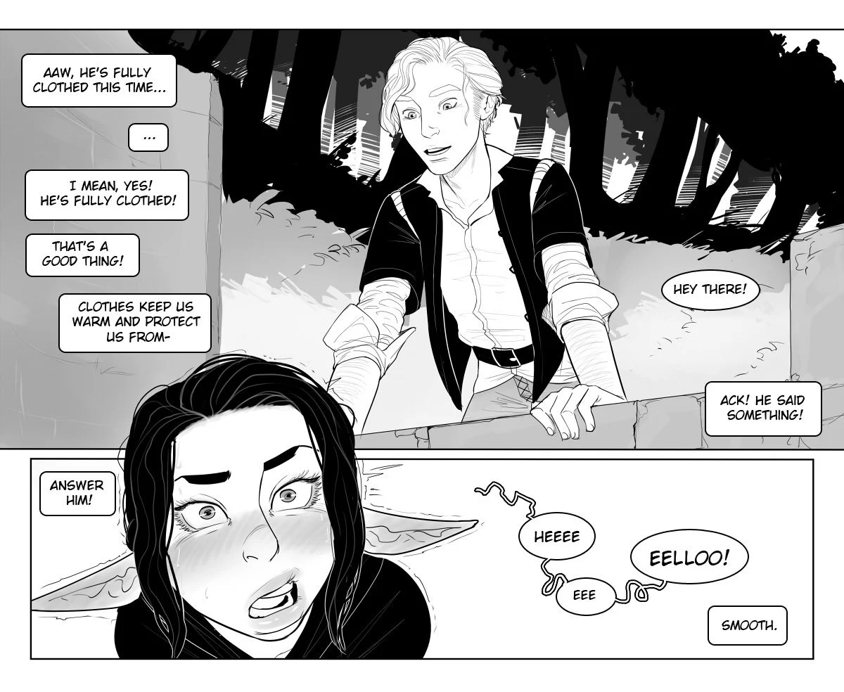 Alfie [InCase] Chapter 3 - Page 10