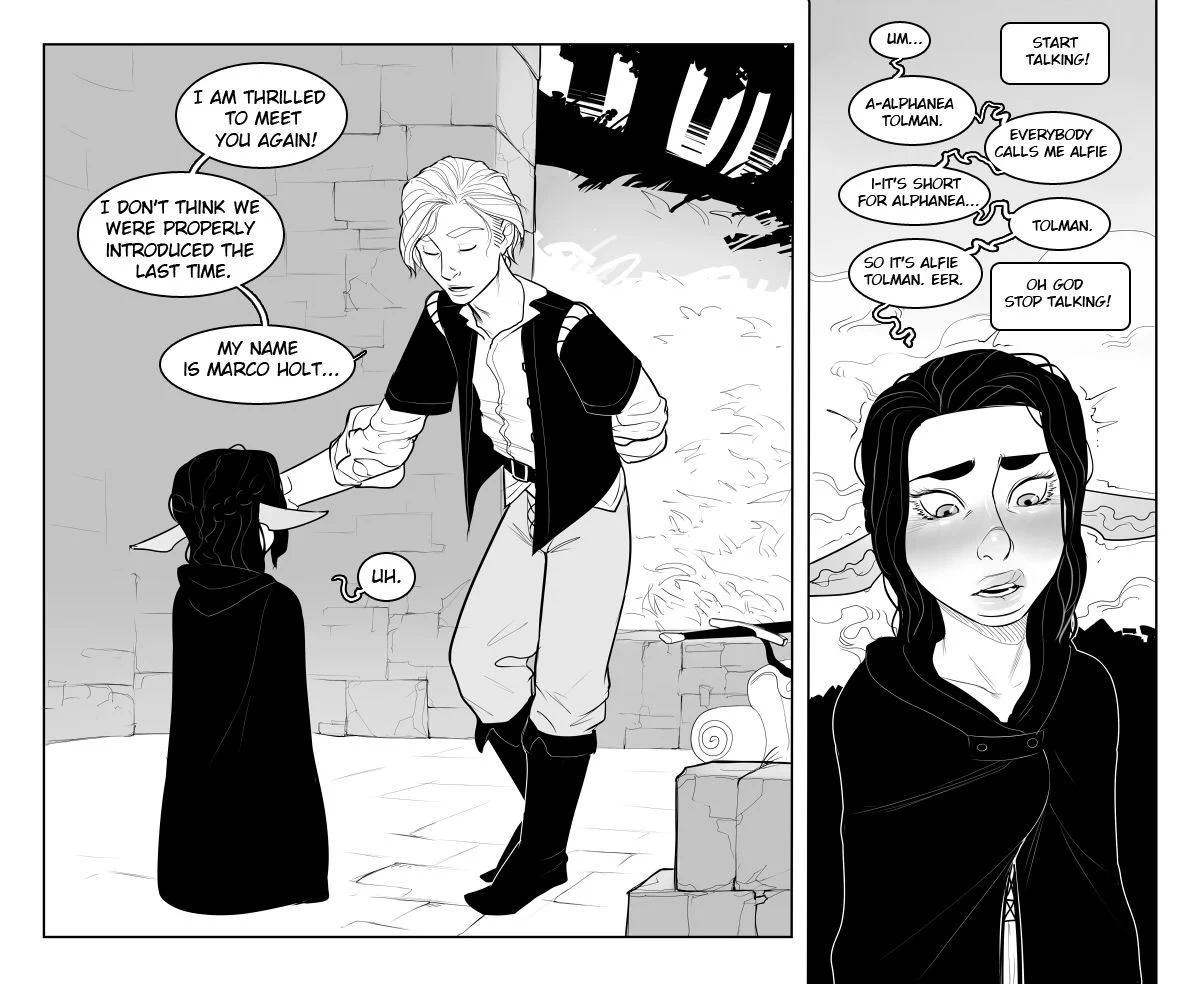 Alfie [InCase] Chapter 3 - Page 11