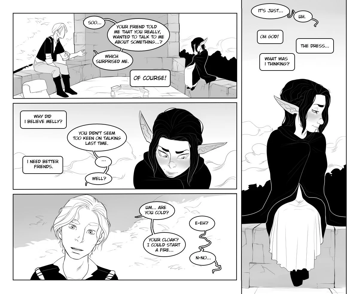 Alfie [InCase] Chapter 3 - Page 12