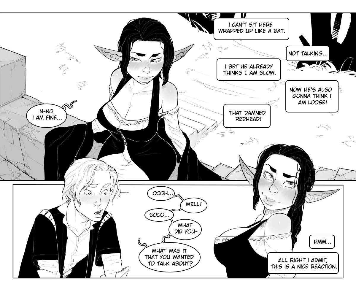 Alfie [InCase] Chapter 3 - Page 13