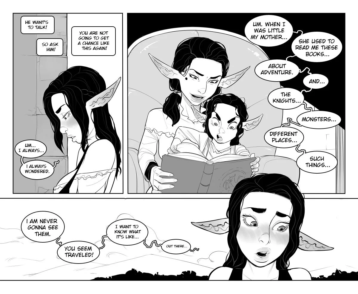 Alfie [InCase] Chapter 3 - Page 14