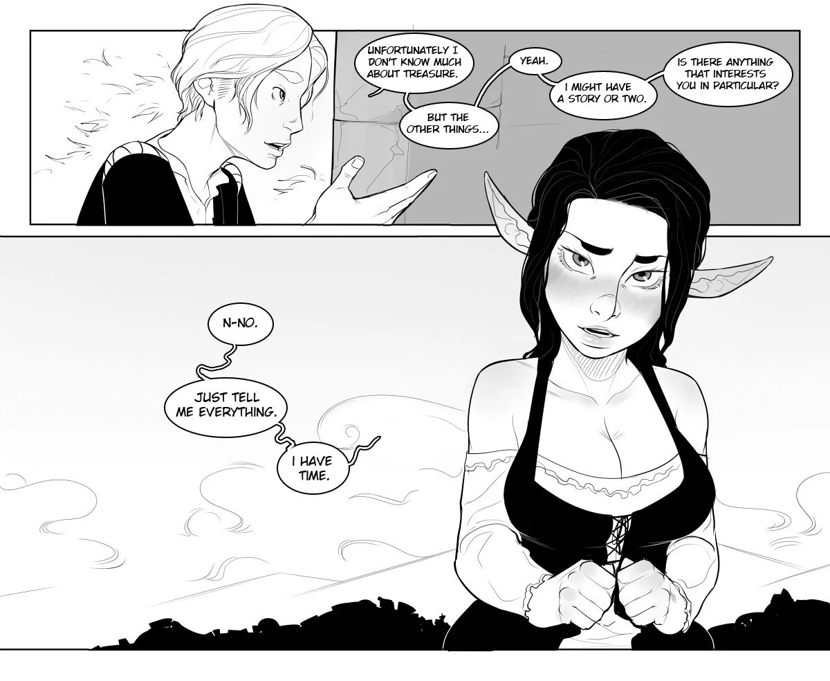 Alfie [InCase] Chapter 3 - Page 15