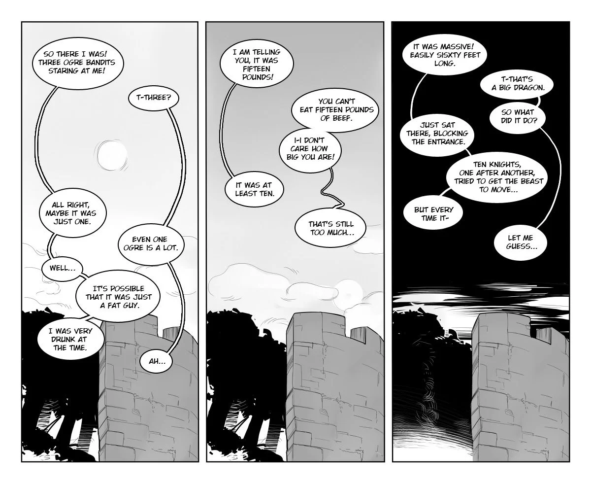 Alfie [InCase] Chapter 3 - Page 16
