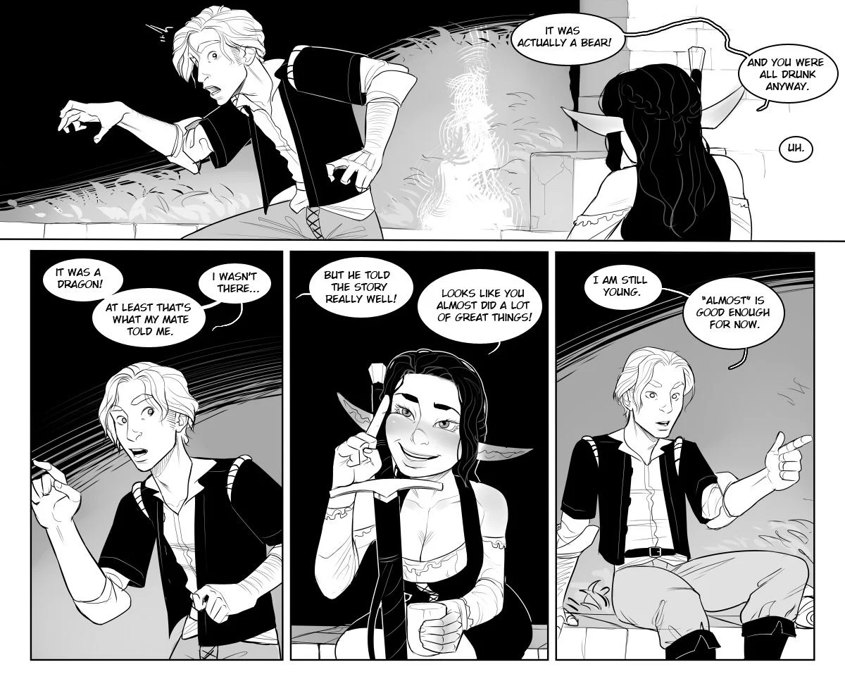 Alfie [InCase] Chapter 3 - Page 17
