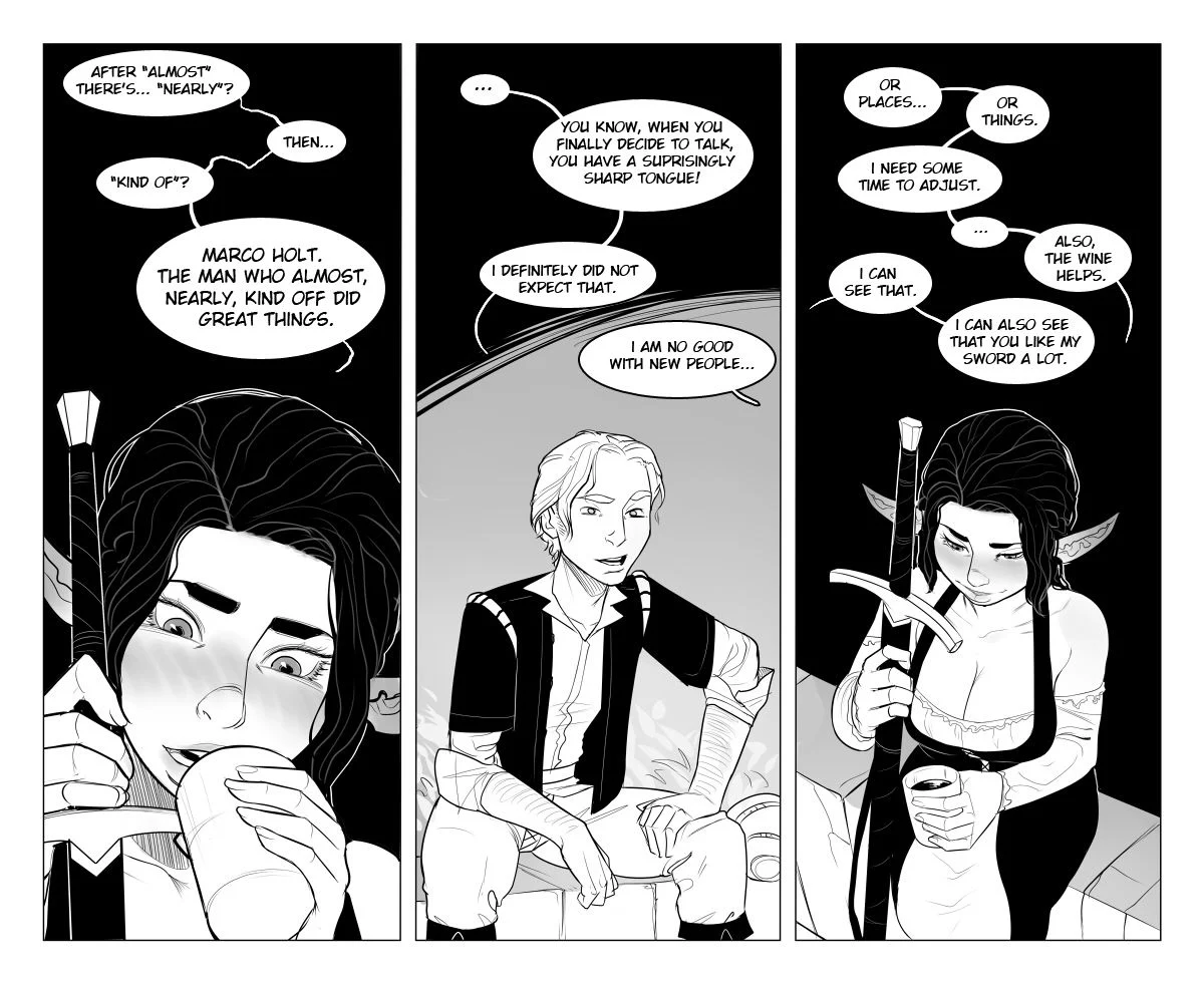 Alfie [InCase] Chapter 3 - Page 18
