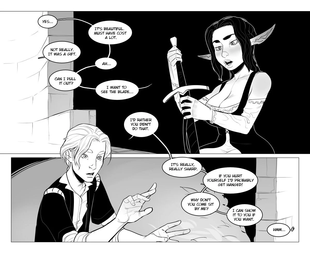 Alfie [InCase] Chapter 3 - Page 19