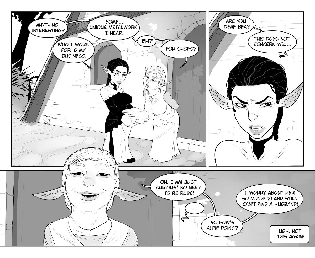 Alfie [InCase] Chapter 3 - Page 2