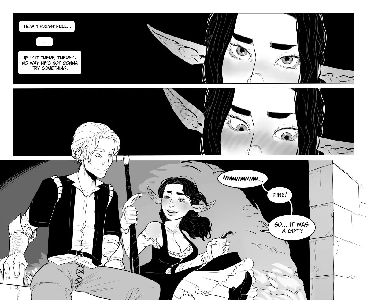 Alfie [InCase] Chapter 3 - Page 20