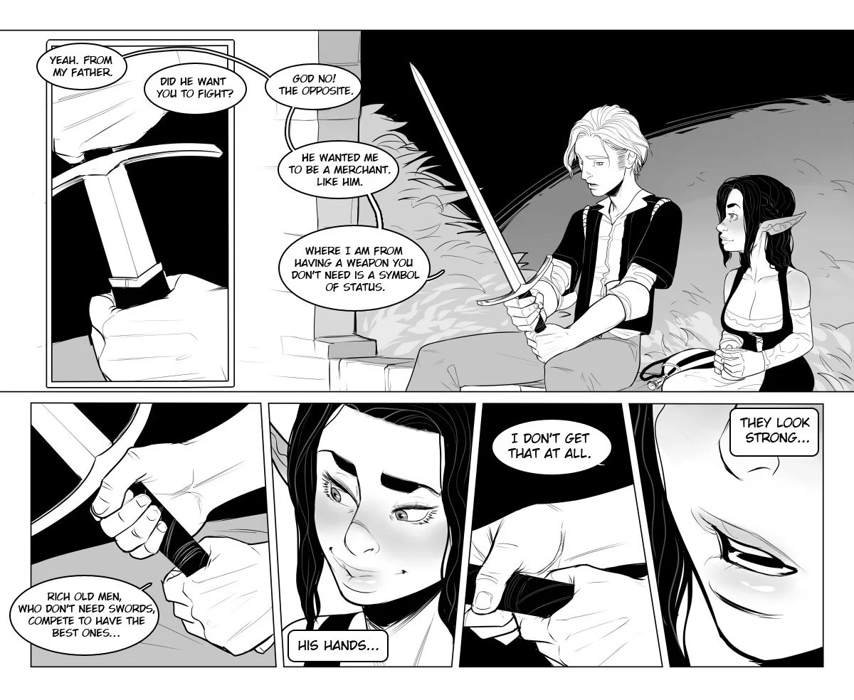 Alfie [InCase] Chapter 3 - Page 21