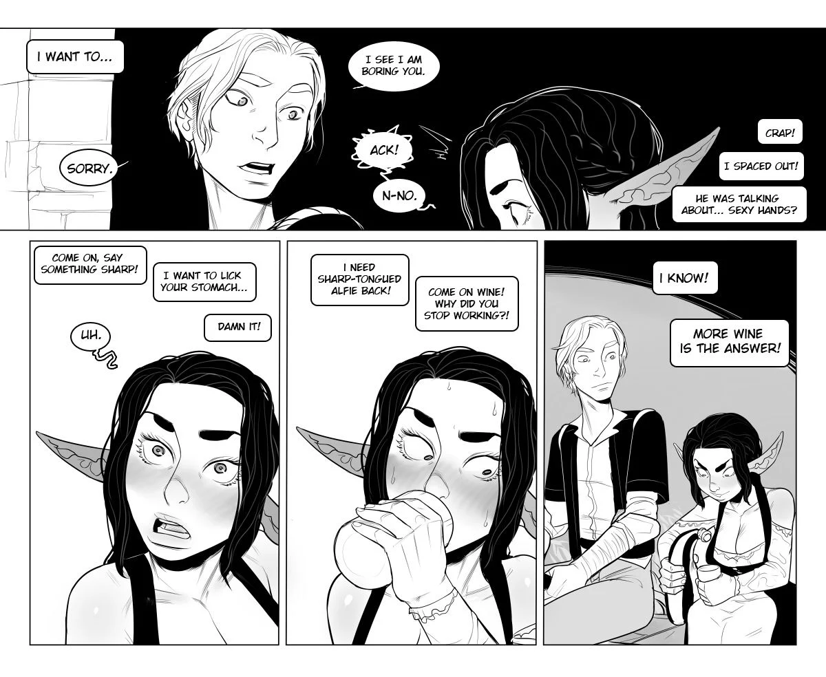 Alfie [InCase] Chapter 3 - Page 22