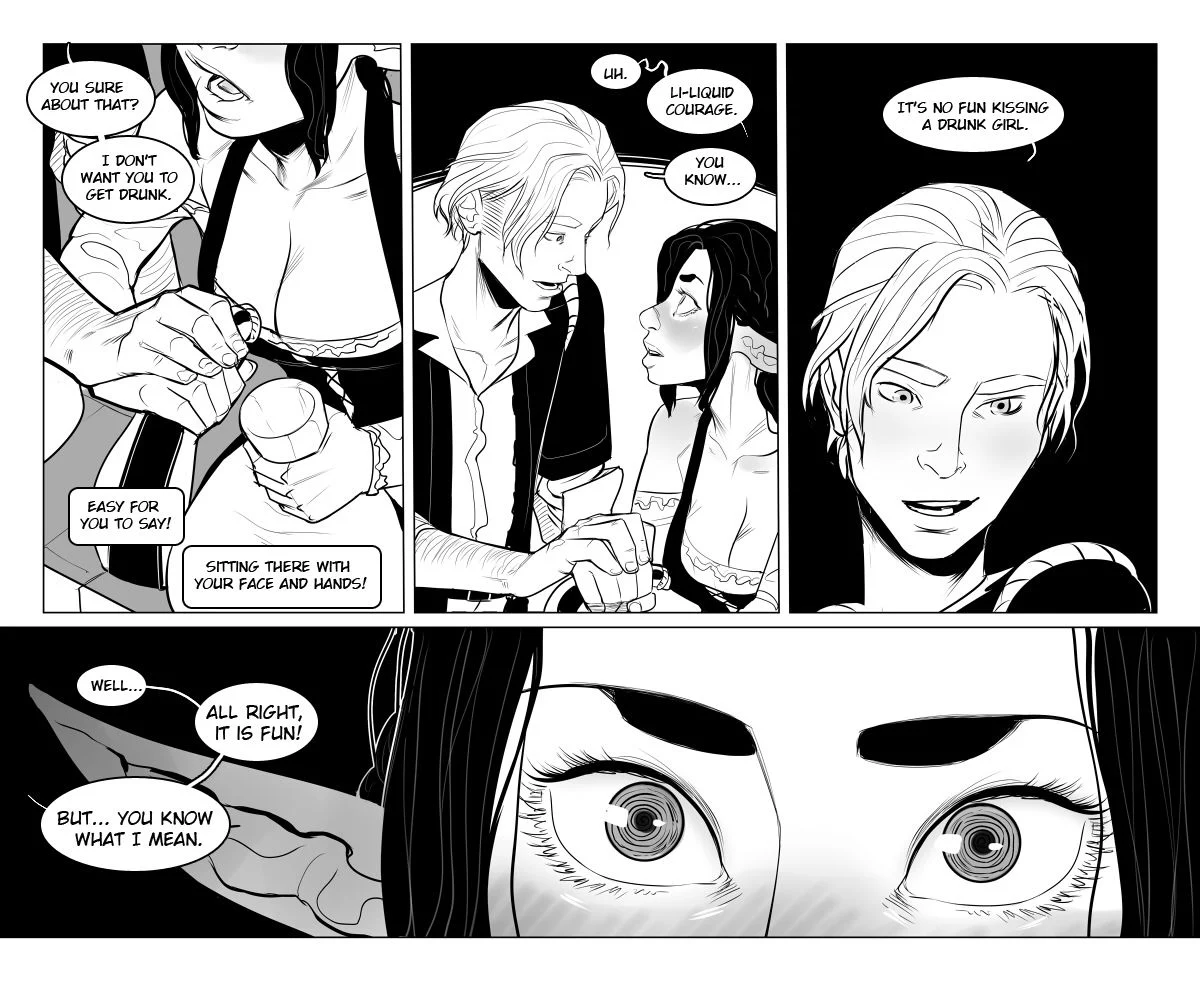 Alfie [InCase] Chapter 3 - Page 23