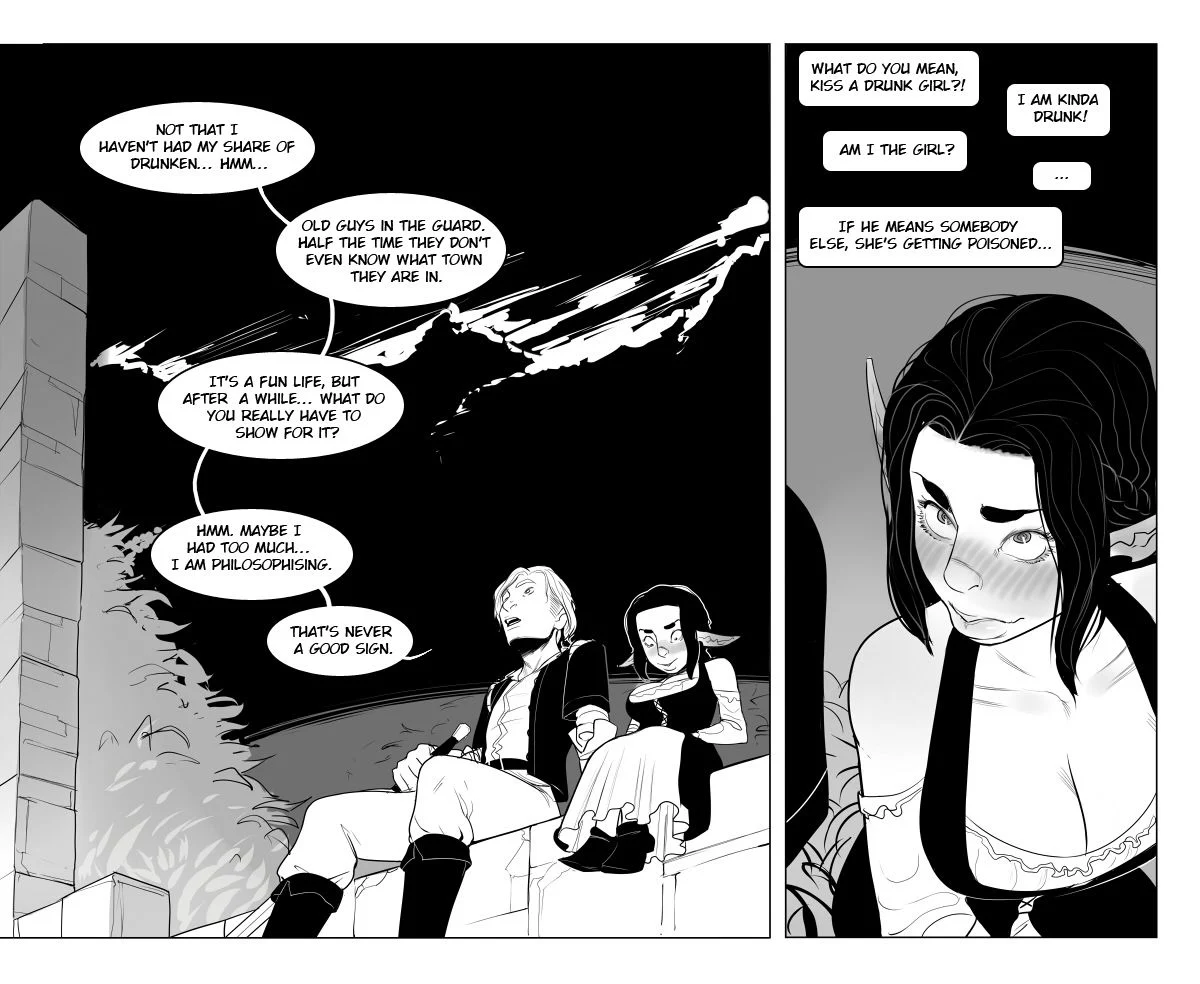 Alfie [InCase] Chapter 3 - Page 24