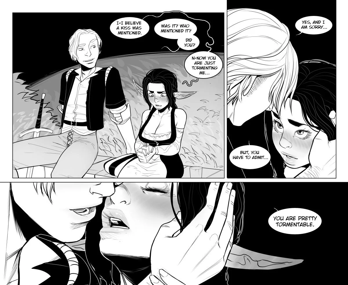 Alfie [InCase] Chapter 3 - Page 25