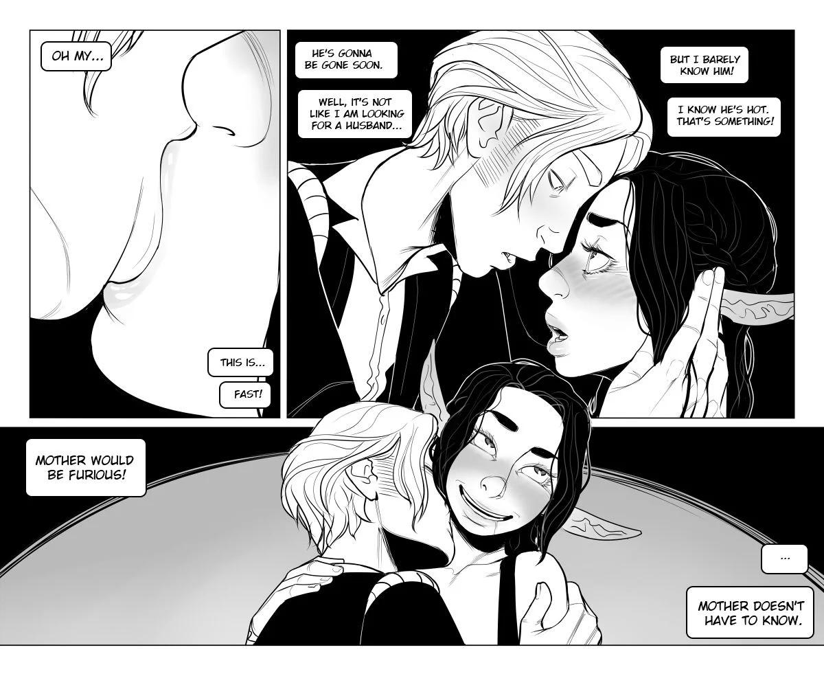 Alfie [InCase] Chapter 3 - Page 27