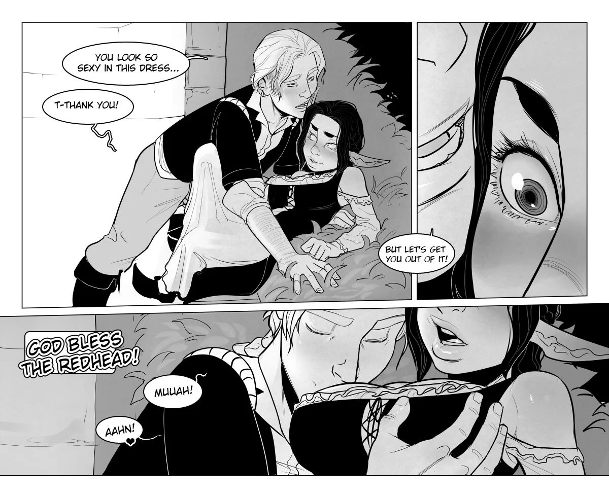 Alfie [InCase] Chapter 3 - Page 28