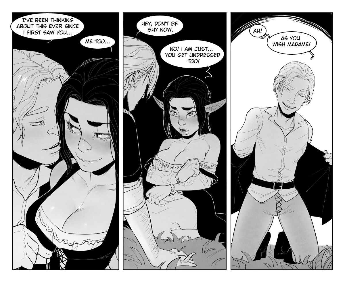 Alfie [InCase] Chapter 3 - Page 29