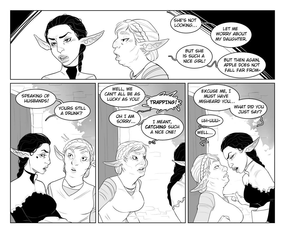 Alfie [InCase] Chapter 3 - Page 3