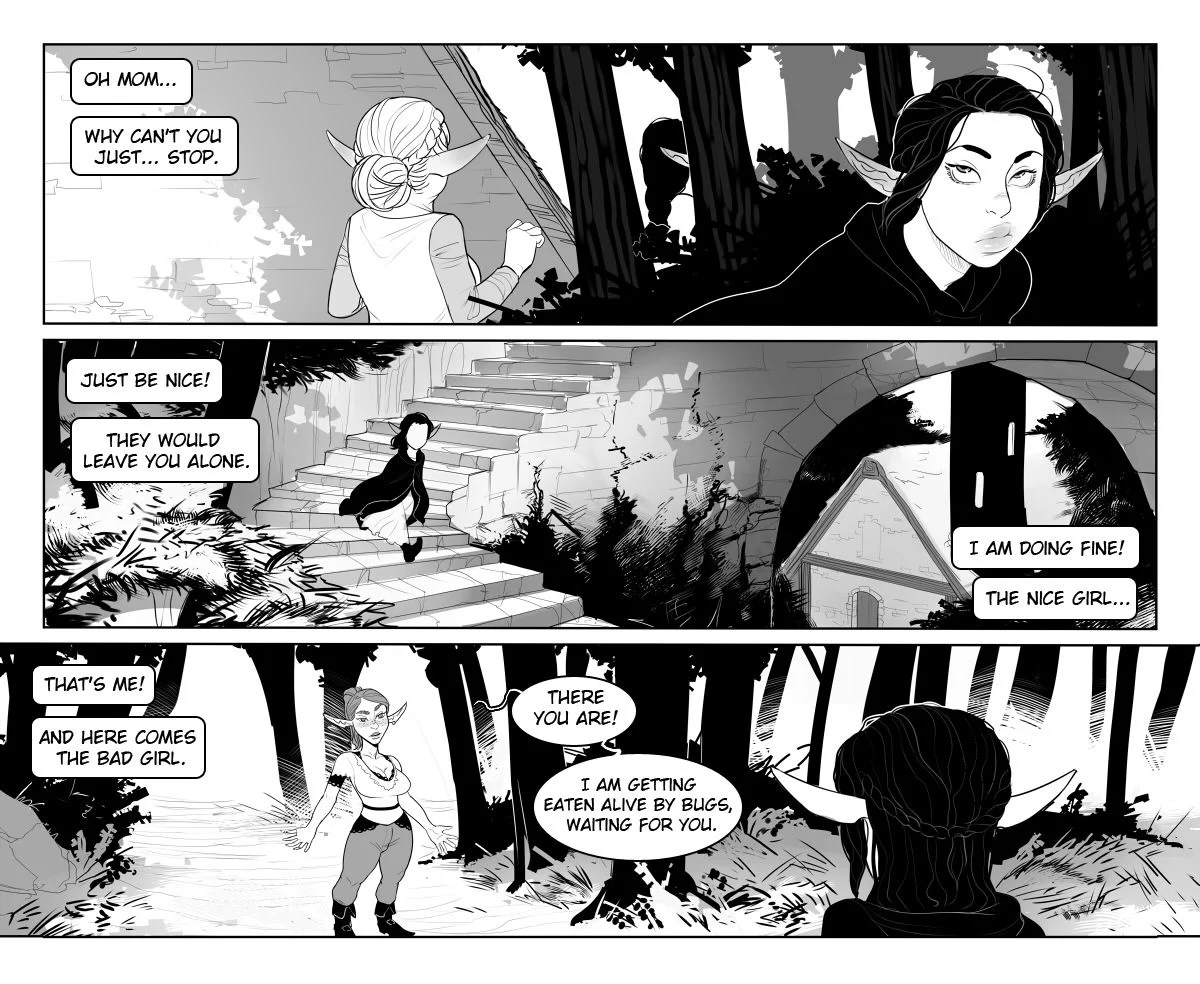 Alfie [InCase] Chapter 3 - Page 4