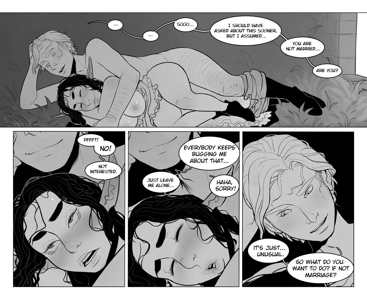 Alfie [InCase] Chapter 3 - Page 46