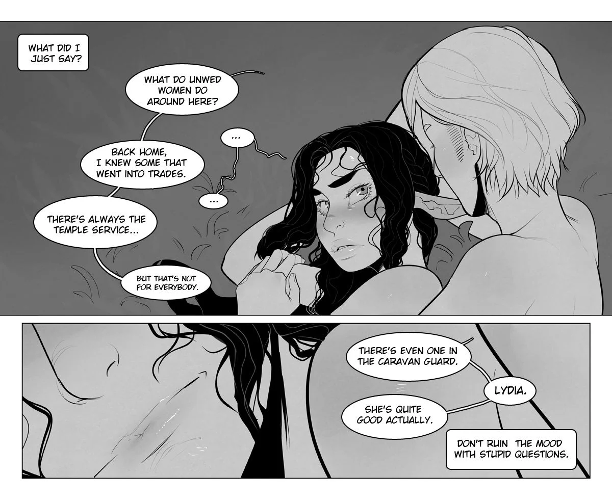 Alfie [InCase] Chapter 3 - Page 47