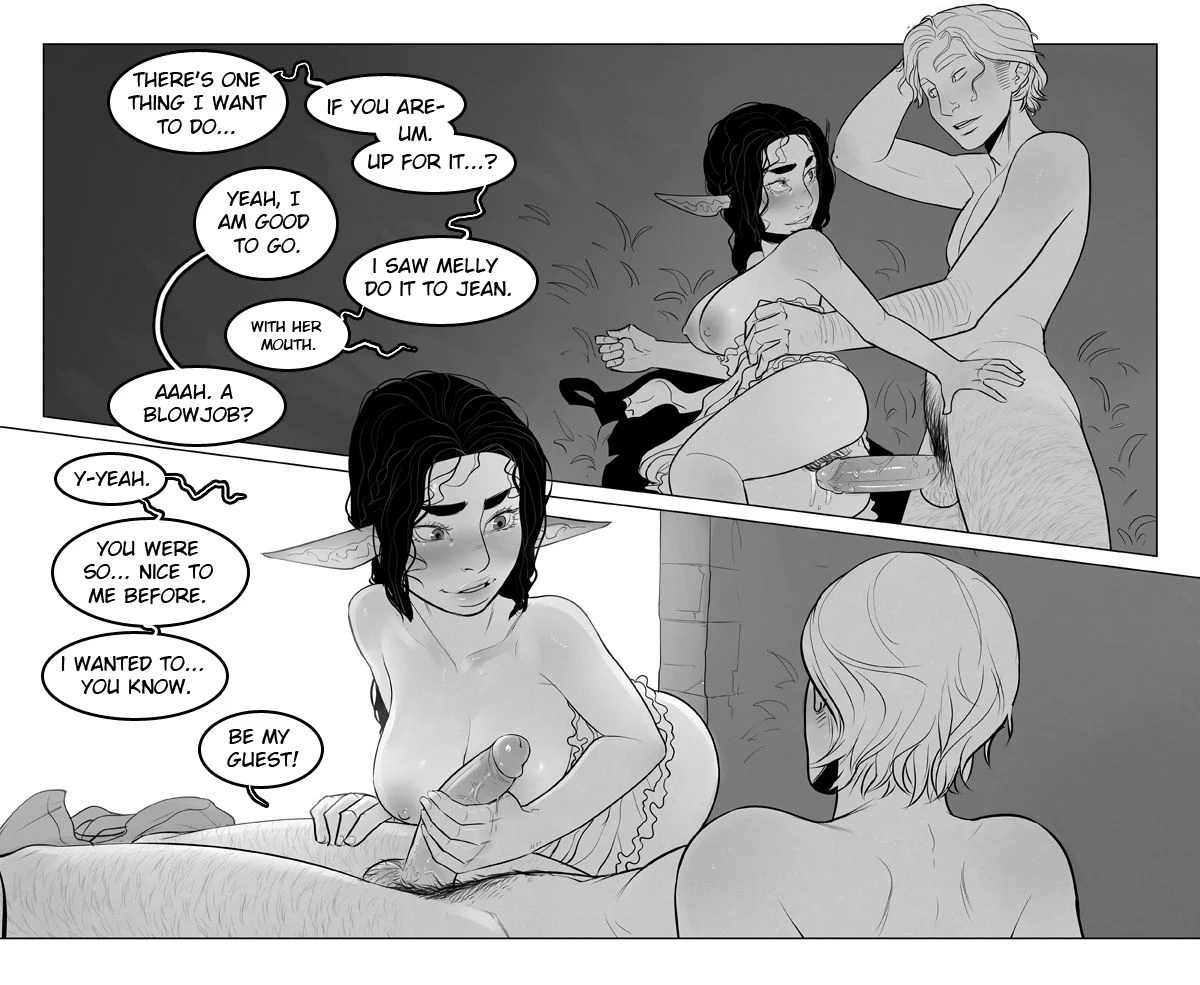 Alfie [InCase] Chapter 3 - Page 48