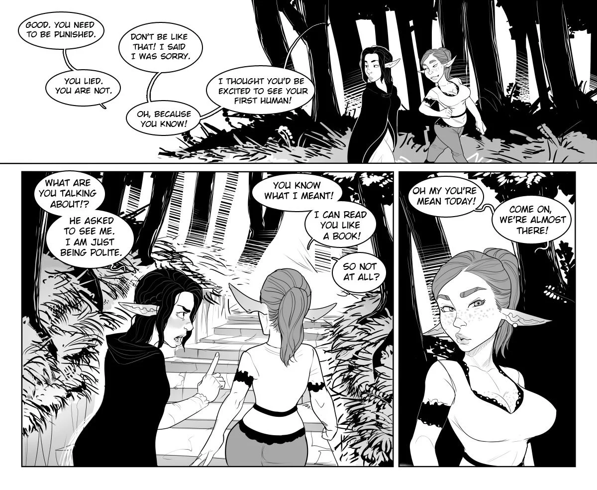 Alfie [InCase] Chapter 3 - Page 5