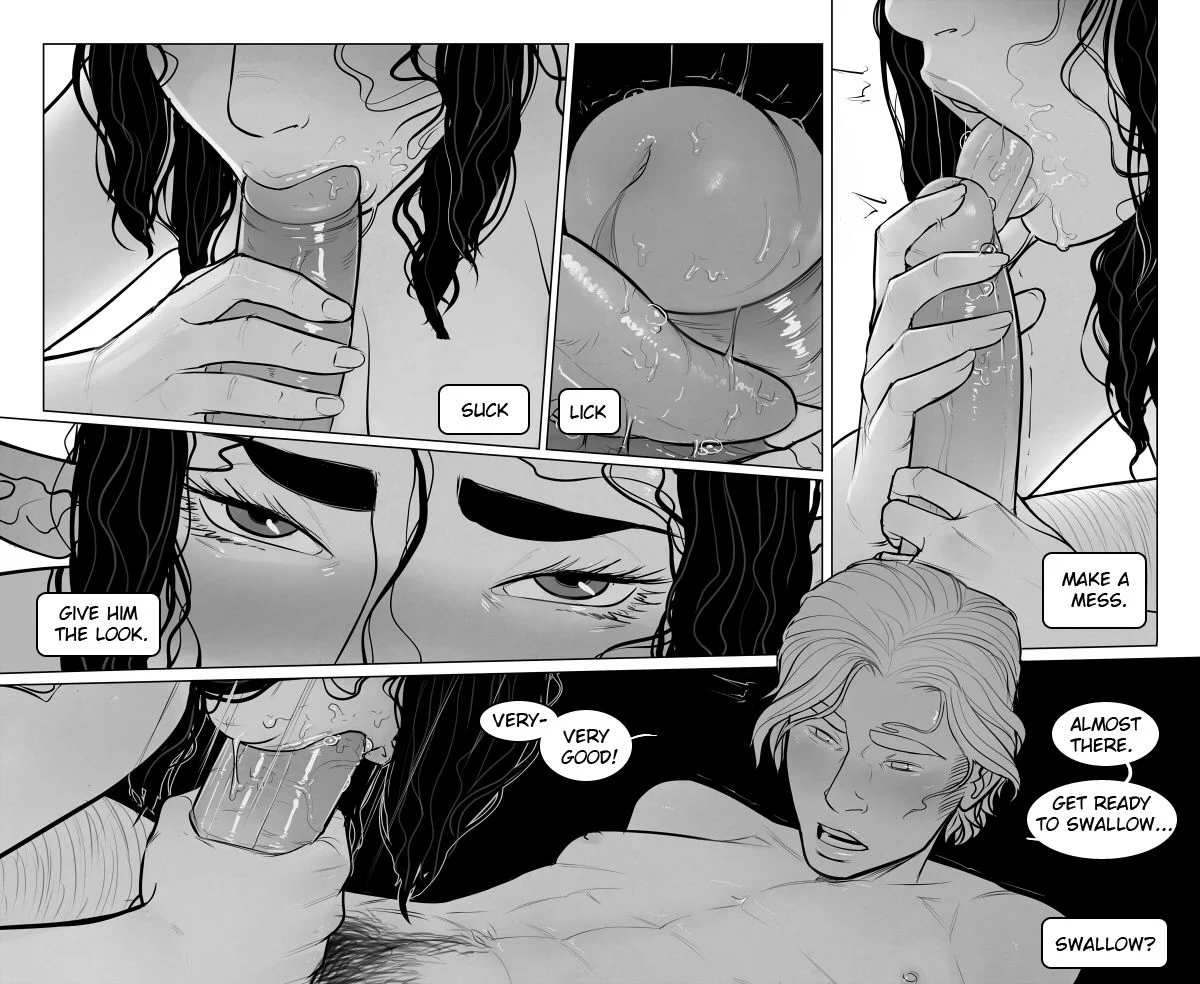 Alfie [InCase] Chapter 3 - Page 54